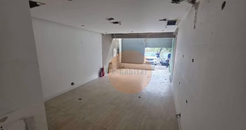 Salão para alugar, 100 m² por r$ 9.653,00/mês - tucuruvi - são paulo/sp