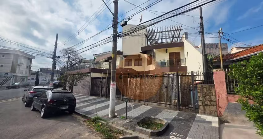 Sobrado com 4 dormitórios à venda, 280 m² por r$ 1.290.000,00 - água fria - são paulo/sp