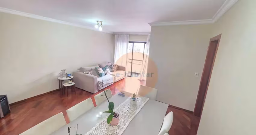 Apartamento com 3 dormitórios à venda, 96 m² por r$ 658.500 - santana - são paulo/sp