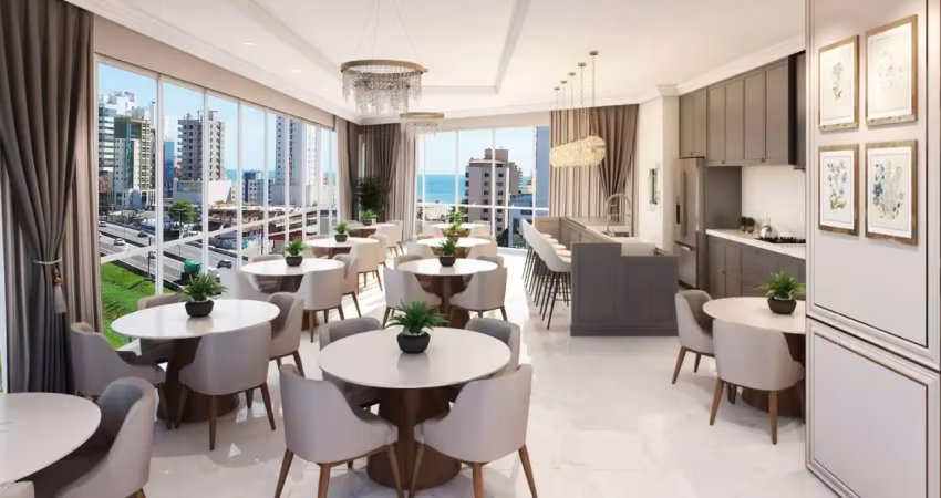 Apartamento com 2 quartos à venda em Morretes, Itapema 