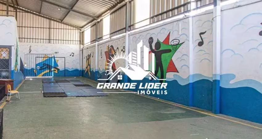 Casa comercial para aluguel, 10 vagas, três barras - contagem/mg