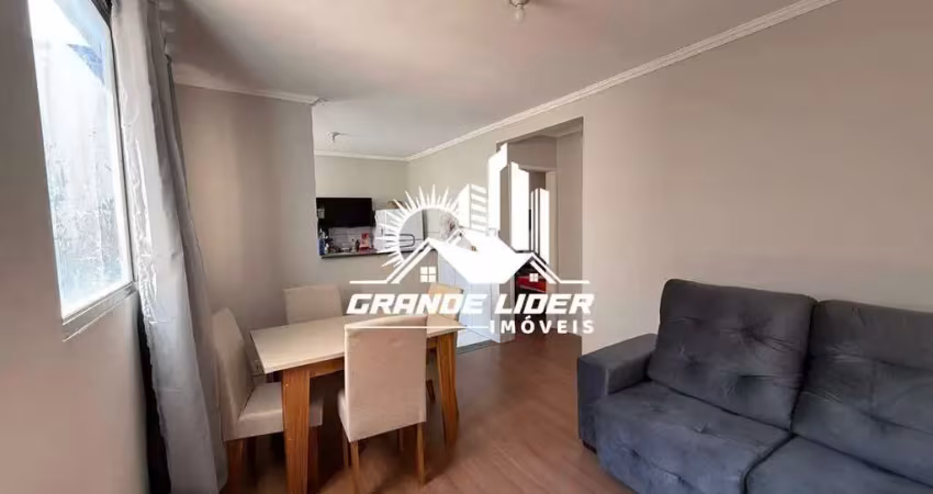 Apartamento à venda, 2 quartos, 1 vaga, sapucaia - contagem/mg