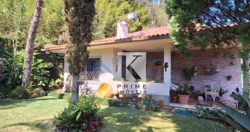 Casa com 4 dormitórios à venda, 123 m² por r$ 695.000,00 - bairro da são pedro - teresópolis/rj