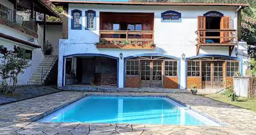 Casa à venda, 230 m² por r$ 1.300.000,00 - alto - teresópolis/rj