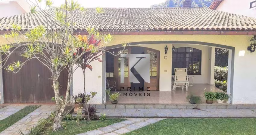 Casa com 4 quartos à venda na Rua Carlos Guinle, Carlos Guinle, Teresópolis