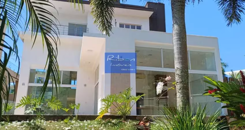 Casa em condomínio para venda em camaçari, alphaville litoral norte i, 4 dormitórios, 4 suítes, 6 banheiros, 2 vagas