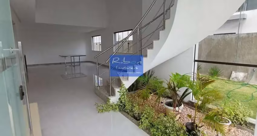 Casa em condomínio para locação em camaçari, alphaville litoral norte 3, 5 dormitórios, 4 suítes, 6 banheiros, 2 vagas