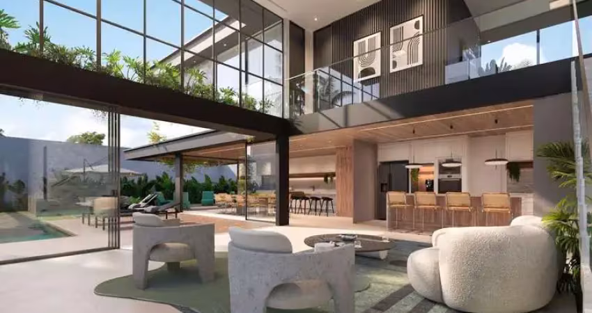 Terreno residencial para venda em camaçari, alphaville litoral norte i