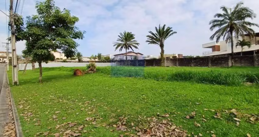 Área comercial para venda em camaçari, alphaville litoral norte 1