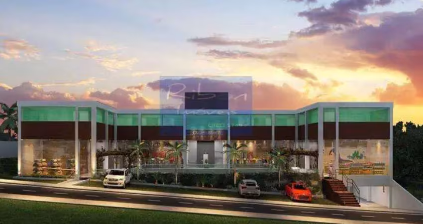 Terreno comercial para venda em camaçari, alphaville litoral norte 1, 30 vagas