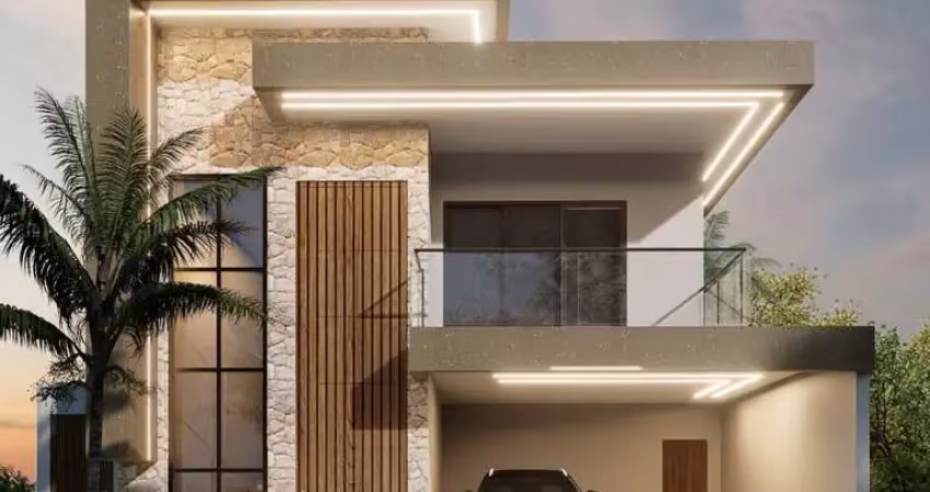 Casa em condomínio para venda em alagoinhas, rosa dos ventos, 5 dormitórios, 5 suítes, 5 banheiros, 4 vagas