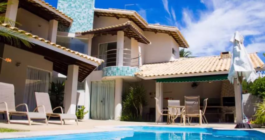 Casa com 4 quartos à venda no Guarajuba, Camaçari 