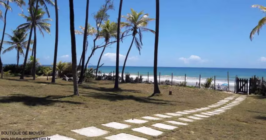 Terreno à venda na Praia de Busca Vida, Camaçari 