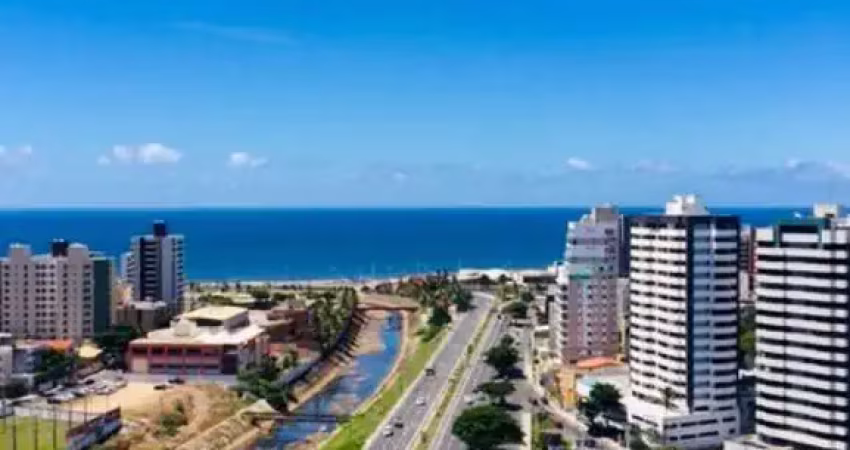 Apartamento de luxo na pituba: 4 quartos, 4 suítes, salas, 6 banheiros, 4 vagas de garagem, 250m² de área. alugue já!