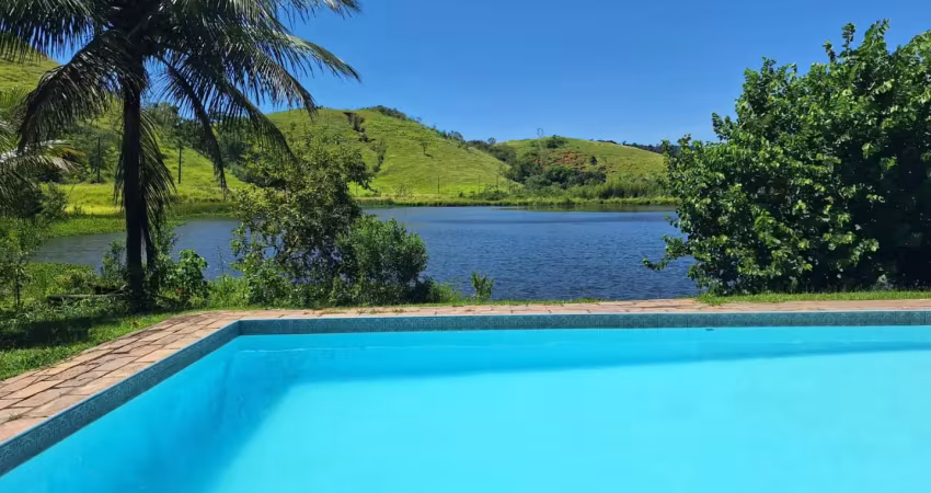 Paraiso com tranquilidade e fonte de renda, seguro e proximo a cidade