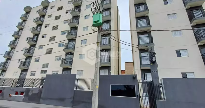 Confortavel apartamento com 2 dormitorios e garagem otima licalização