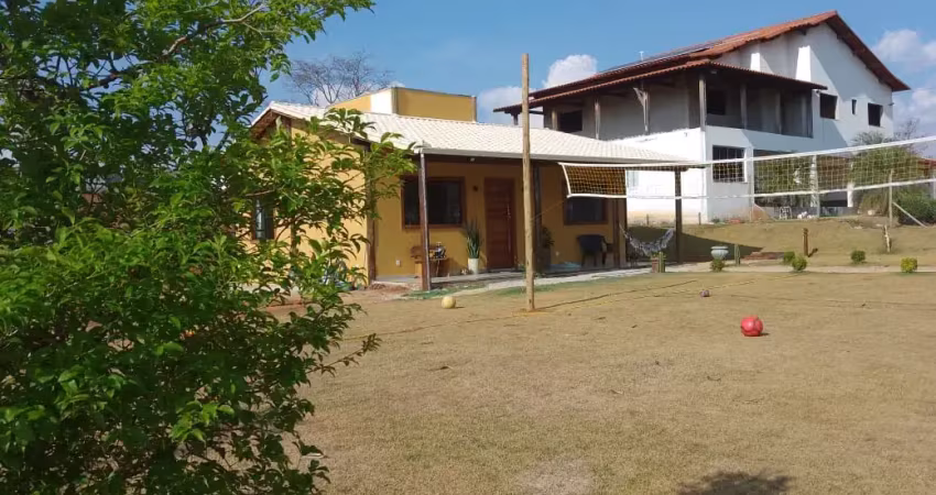 Chácara com casa no condomínio fazenda mirante em igarapé/mg
