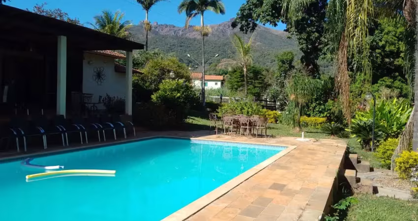 Sítio de 10.000 m2 na serra de igarapé/mg. espaço aconchegante