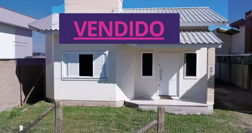 Casa com 2 quartos à venda na Rua Senador Arnor Damiani, 578, Oficinas, Tubarão