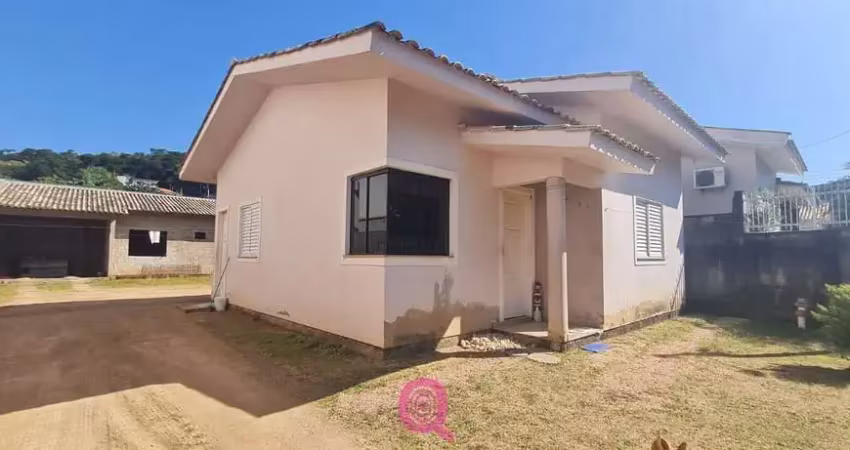 Casa com 2 quartos à venda na Rua Lauro Ernesto Vieira, São João (Margem Esquerda), Tubarão