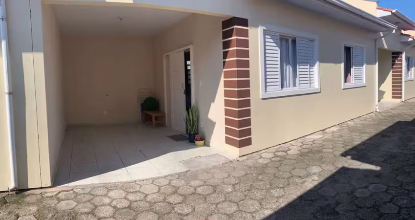 Casa em condomínio fechado com 2 quartos à venda na Rua Paulo Luís Gomes, Oficinas, Tubarão