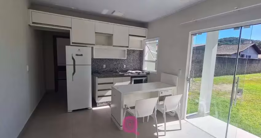 Casa com 2 quartos à venda na Rua Laelso Esmeraldino, São João (Margem Direita), Tubarão