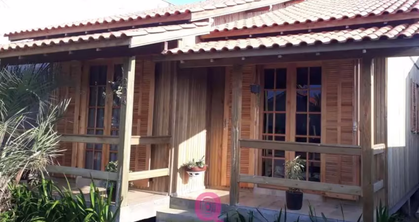 Casa com 2 quartos à venda no Caçador, Capivari de Baixo 