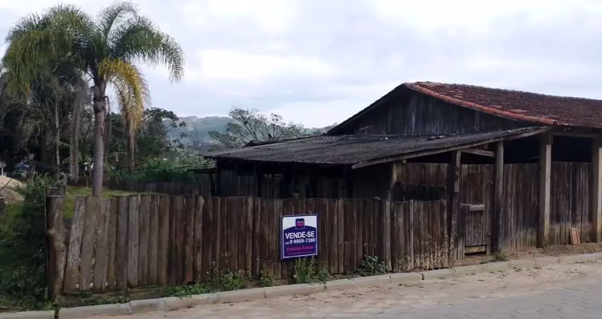 Terreno à venda na Rua Manoel João Teixeira, São João (Margem Esquerda), Tubarão