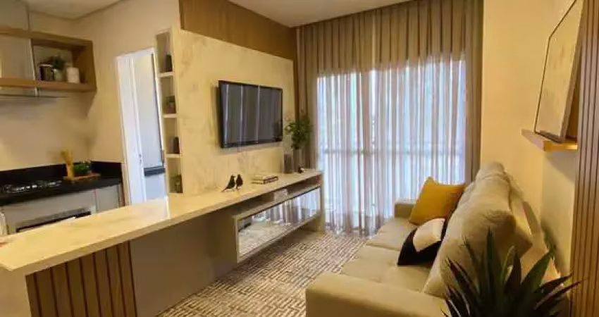 Apartamento com 2 quartos à venda na Rua das Aroeiras, Monte Castelo, Tubarão