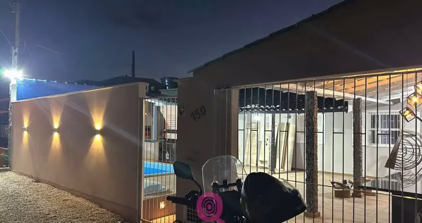 Casa com 2 quartos à venda na Rua Pernambuco, Camacho, Jaguaruna