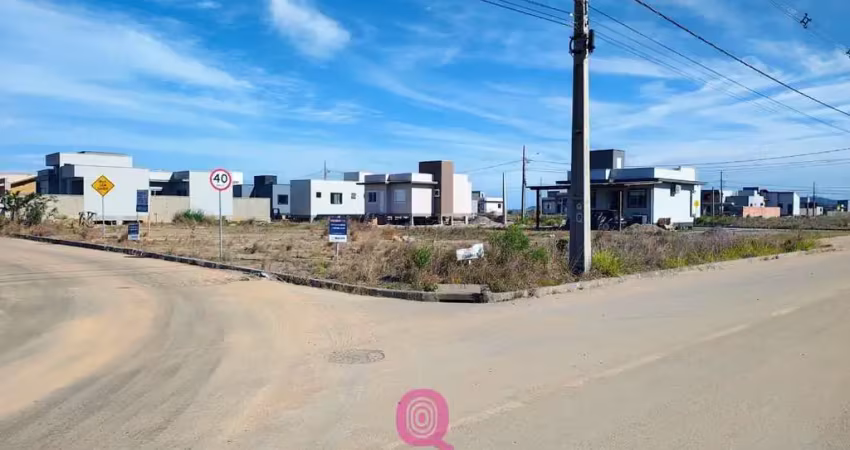Terreno à venda na Rua Luiz Aires Felipe, Monte Castelo, Tubarão