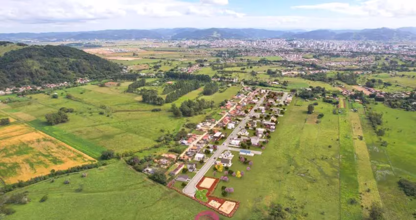Terreno à venda na Rua Andrino Sales Borges, São Clemente, Tubarão