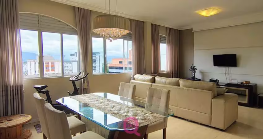 Apartamento com 3 quartos à venda na Avenida Marcolino Martins Cabral, 1185, Centro, Tubarão