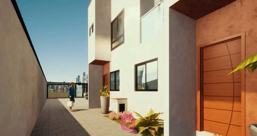 Lançamento residencial santorini em oficinas, tubarão/sc