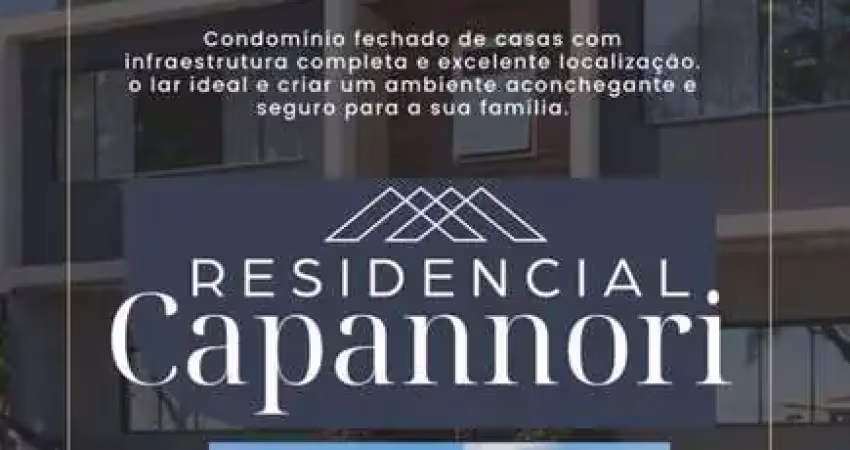 Casa com 2 quartos à venda na Rua São Geraldo, Santo Antônio de Pádua, Tubarão