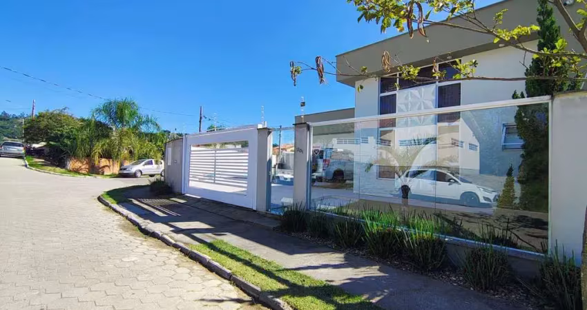 Casa com 3 quartos à venda na Vila Flor, Capivari de Baixo 