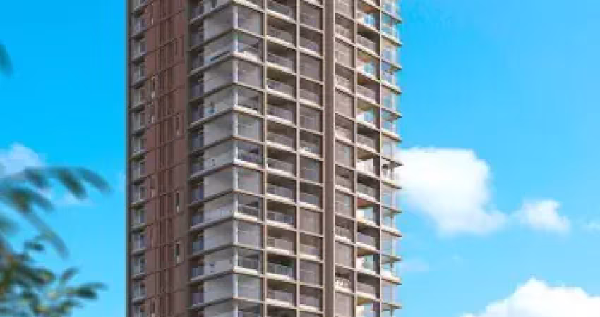 Apartamentos com 205m² com 4 suítes e studios com pé direito de 3,70
