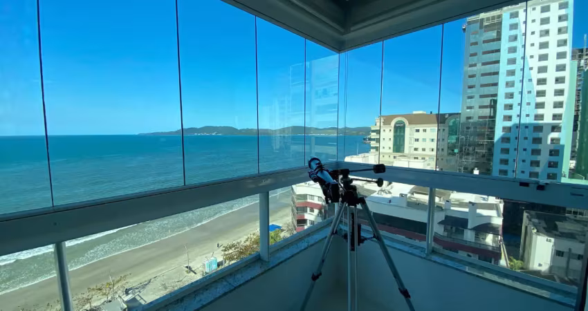 Frente mar alta indice de valorização, predio diferenciado !!