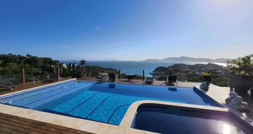 Casa para venda em armação dos búzios, ferradurinha, 4 dormitórios, 4 suítes, 6 banheiros, 4 vagas