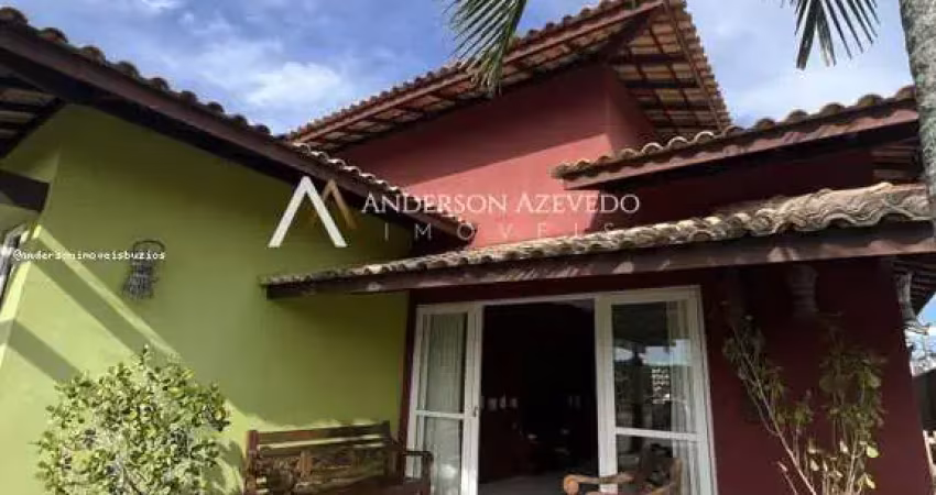 Casa em condomínio para venda em armação dos búzios, manguinhos, 3 dormitórios, 1 suíte, 3 banheiros, 3 vagas