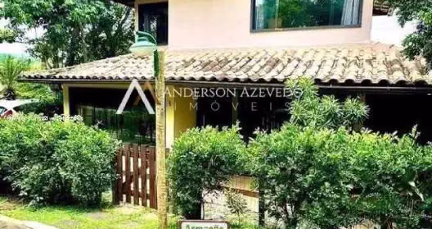 Casa em condomínio para venda em armação dos búzios, centro, 3 dormitórios, 3 suítes, 4 banheiros, 2 vagas