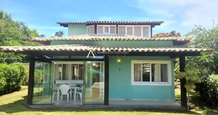 Casa em condomínio para venda em armação dos búzios, praia ferradura, 4 dormitórios, 3 suítes, 5 banheiros, 3 vagas