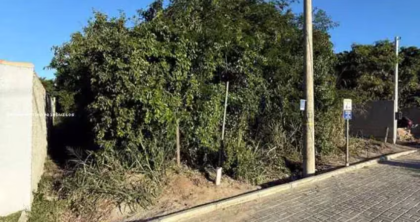 Terreno em condomínio para venda em armação dos búzios, caravelas