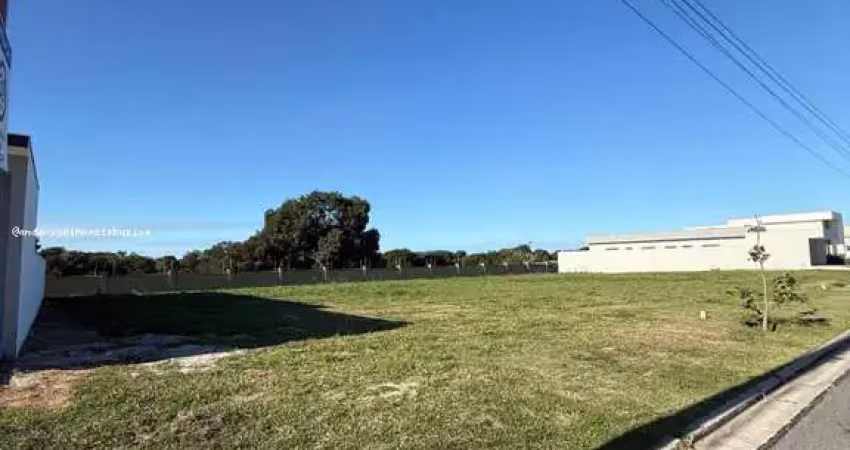 Terreno em condomínio fechado à venda na Rua Tulipas, Ogiva, Cabo Frio