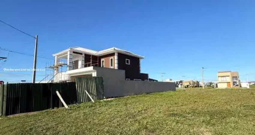 Terreno em condomínio fechado à venda na Rua Tulipas, Ogiva, Cabo Frio