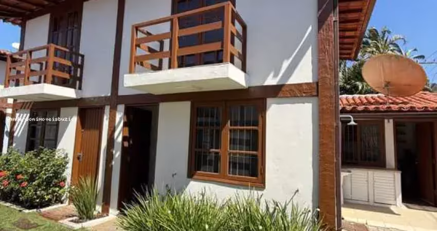 Casa em condomínio para venda em armação dos búzios, geribá, 2 dormitórios, 2 banheiros, 1 vaga