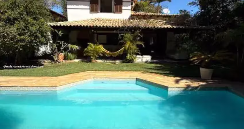 Casa para venda em armação dos búzios, manguinhos, 3 dormitórios, 3 suítes, 3 banheiros
