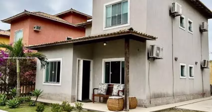 Casa em condomínio mobiliada para venda em armação dos búzios, são josé, 3 dormitórios, 3 suítes, 3 banheiros, 2 vagas