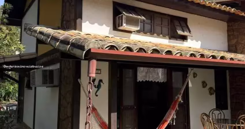 Casa em condomínio para venda em armação dos búzios, manguinhos, 2 dormitórios, 1 suíte, 2 banheiros, 2 vagas