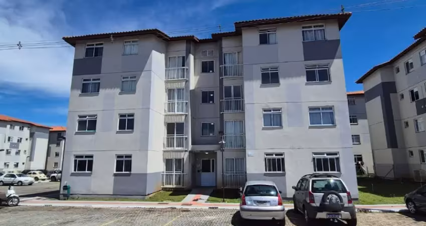 Apartamento bem localizado em uvaranas - residencial vida nova 2